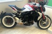 MV Agusta DRAGSTER 800 RR ***DEMO SALE*** SPECIAL LOOK!!!!! for sale