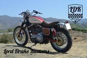 Picture 8 - Harley-Davidson Sportster Scrambler 
