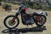 Picture 11 - Harley-Davidson Sportster Scrambler 