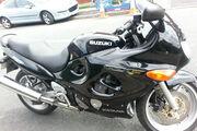 Picture 2 - Suzuki GSX 750 FX motorbike