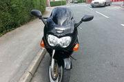 Picture 4 - Suzuki GSX 750 FX motorbike