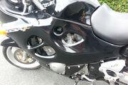 Picture 6 - Suzuki GSX 750 FX motorbike