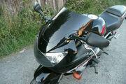Picture 7 - Honda CBR900RR Fireblade, 2001, very original machine, £2695 motorbike