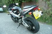 Picture 10 - Honda CBR900RR Fireblade, 2001, very original machine, £2695 motorbike