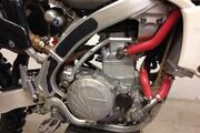 Picture 4 - Yamaha YZF450 2011 BLUE motorbike