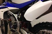 Picture 11 - Yamaha YZF450 2011 BLUE motorbike