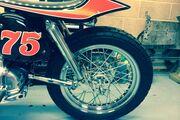 Picture 4 - Harley-Davidson Ironhead motorbike