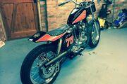 Picture 8 - Harley-Davidson Ironhead motorbike