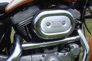 Picture 3 - Harley-Davidson 1100 Sportster Evolution 1986, 44763 km motorbike
