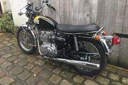 Picture 4 - Triumph T150v 1974 Classic British 750cc Superbike motorbike