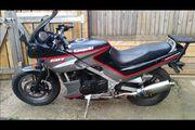 Picture 2 - Kawasaki GPZ500S motorbike