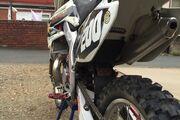 Picture 3 - Honda CR 250 motorbike
