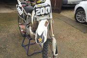 Picture 5 - Honda CR 250 motorbike