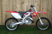 Picture 2 - Honda CR500 2008 Model motorbike