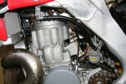 Picture 3 - Honda CR500 2008 Model motorbike