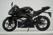 Picture 4 - Genata XRZ 125cc motorcycle sportsbike motorbike