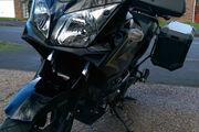 Picture 2 - Suzuki DL650 V Strom, 2011 Black Excellent Condition, Loads of Extras motorbike