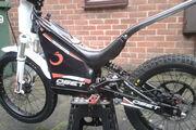 Picture 4 - Oset Electric 20 Lite Trials Bike motorbike