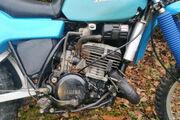 Picture 3 - Yamaha IT250 J motorbike
