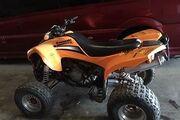 Picture 2 - KXF700 quad bored out to 840cc auto motorbike