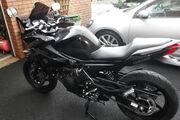 Picture 2 - Yamaha XJ600S Diversion 2014 motorbike