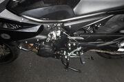 Picture 4 - Yamaha XJ600S Diversion 2014 motorbike