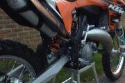 Picture 6 - KTM 125 SX 2011 motorbike
