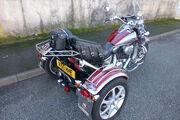 Picture 4 - Kawasaki VN1500 Vulcan custom 1500cc cruiser just 2190 miles motorbike