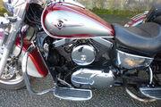 Picture 5 - Kawasaki VN1500 Vulcan custom 1500cc cruiser just 2190 miles motorbike