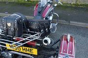 Picture 6 - Kawasaki VN1500 Vulcan custom 1500cc cruiser just 2190 miles motorbike