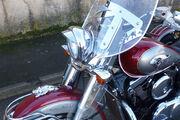 Picture 7 - Kawasaki VN1500 Vulcan custom 1500cc cruiser just 2190 miles motorbike