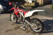 Picture 3 - Honda CRF450 R 2010 road registered motorbike