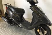 Picture 3 - Yamaha XC125 E Vity Scooter, Commuter, 2010 motorbike