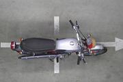Picture 5 - 1998 Honda CL50 red/silver, fresh from Japan motorbike