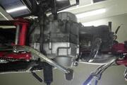 Picture 7 - 1998 Honda CL50 red/silver, fresh from Japan motorbike