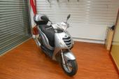 2012 Model Honda PES 125 IN SILVER COLOUR PS 125 for sale