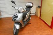 Picture 2 - 2012 Model Honda PES 125 in silver colour PS 125 motorbike
