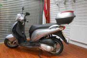 Picture 4 - 2012 Model Honda PES 125 in silver colour PS 125 motorbike