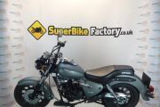 Picture 2 - 2015 Keeway Superlight 125 motorbike