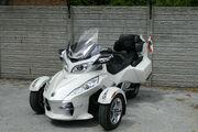 Picture 3 - 2012 Can-Am Spyder Roadster 998cc RT LTD SE5 991, 3-wheel motorbike