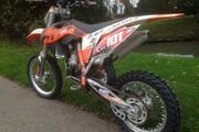 Picture 6 - 2013 KTM 85 SX small wheel Motocross motorbike