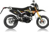 Pulse Adrenaline 250cc Supermoto Enduro Motorcycle for sale