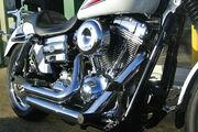 Picture 3 - Harley-Davidson FXD35 Anniversary 2005, Ltd Edition, 1550cc Mega Spec motorbike