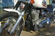 Picture 7 - Harley-Davidson FXD35 Anniversary 2005, Ltd Edition, 1550cc Mega Spec motorbike
