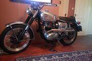 Picture 2 - BSA A65 Lightning motorbike