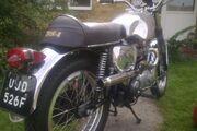 Picture 4 - BSA A65 Lightning motorbike