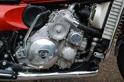 Picture 5 - Suzuki RE5 Rotary 1975, less than 7700 miles motorbike