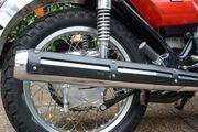 Picture 6 - Suzuki RE5 Rotary 1975, less than 7700 miles motorbike