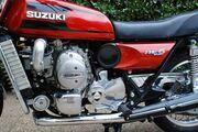 Picture 9 - Suzuki RE5 Rotary 1975, less than 7700 miles motorbike