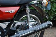 Picture 11 - Suzuki RE5 Rotary 1975, less than 7700 miles motorbike